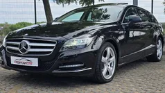 Preto Usado 2013 Mercedes CLS250 Shooting Brake Carrinha | € 21.990