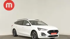 Branco Usado 2023 Ford Focus Active X Carrinha | € 23.499 (Preço justo)