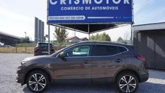 Usado 2017 Nissan Qashqai SUV | € 15.750 (Preço justo)