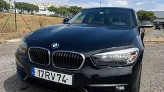 Usado 2016 BMW 116 Efficient Dynamics Citadino | € 17.000 (Preço justo)