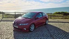 Usado 2008 Honda Civic Type R | € 22.500