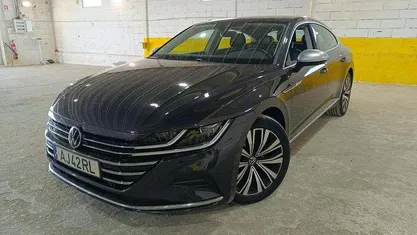 Antracite Usado 2021 VW Arteon | € 29.990 (Preço justo)