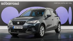 Usado 2022 Seat Arona FR SUV | € 19.490 (Preço justo)