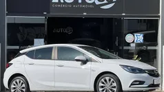 Branco Usado 2015 Opel Astra Cosmo | € 11.990 (Bom preço)