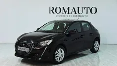 Usado 2022 Peugeot 208 Active Citadino | € 17.900 (Preço justo)