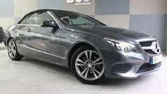 Cinza Usado 2014 Mercedes E220 Avantgarde Sedan | € 25.990