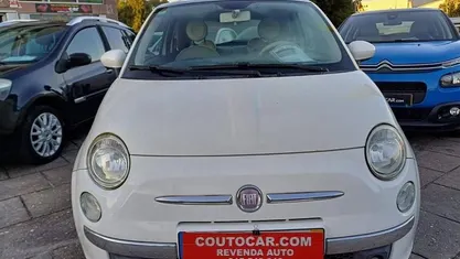 Usado 2011 Fiat 500 | € 5.499 (Bom preço)