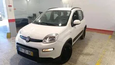 Branco Usado 2019 Fiat Panda Citadino | € 8.600 (Bom preço)