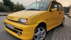 Usado 1995 Fiat Cinquecento Citadino | € 5.900