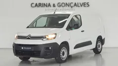 Branco Usado 2020 Citroën Berlingo Monovolume | € 15.950 (Preço justo)