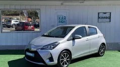 Cinza Usado 2019 Toyota Yaris Comfort | € 13.990 (Preço justo)