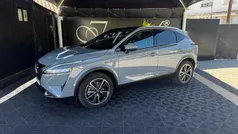 Cinza Usado 2023 Nissan Qashqai Tekna SUV | € 33.900 (Preço justo)