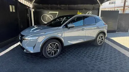 Cinza Usado 2023 Nissan Qashqai Tekna SUV | € 33.900 (Preço justo)