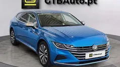 Usado 2021 VW Arteon Elegance Carrinha | € 32.999 (Preço justo)
