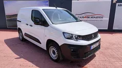 Usado 2022 Peugeot Partner Monovolume | € 14.890 (Preço justo)