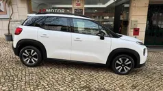 Branco Usado 2018 Citroën C3 Aircross Feel SUV | € 13.250 (Preço justo)