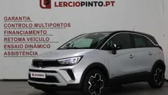 Cinzento Usado 2023 Opel Crossland Design & Tech SUV | € 15.950 (Bom preço)