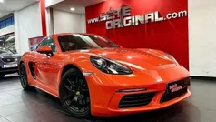 Usado 2017 Porsche 718 | € 66.450
