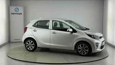 Cinzento Usado 2024 Kia Picanto Urban Citadino | € 15.200 (Bom preço)