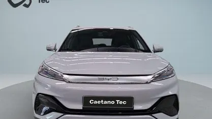 Usado BYD Atto 3 150 kW (204 HP) 2025 SUV