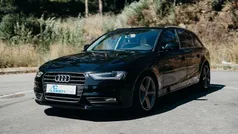 Preto Usado 2013 Audi A4 Business Carrinha | € 11.990 (Preço justo)