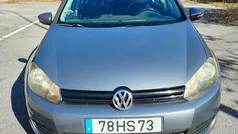 Usado 2009 VW Golf VI Citadino | € 8.500 (Preço justo)