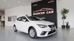 Branco Usado 2023 Seat Ibiza Style | € 15.400 (Preço justo)
