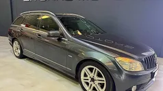 Cinza Usado 2010 Mercedes C250 Avantgarde Carrinha | € 11.900 (Super Preço)