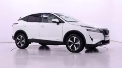 Branco pérola Usado 2023 Nissan Qashqai N-Connecta SUV | € 34.990 (Preço justo)