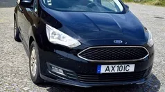 Preto Usado 2017 Ford C-MAX Monovolume | € 6.900 (Super Preço)
