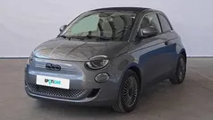 Cinza Usado 2023 Fiat 500e Sedan | € 22.750 (Preço justo)