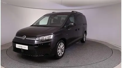 Preto Usado 2025 VW Caddy Monovolume | € 32.990