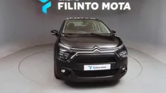 Preto Usado 2022 Citroën C3 Feel Citadino | € 17.540 (Preço justo)