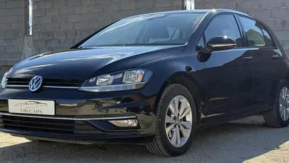 Preto Usado 2020 VW Golf VII Citadino | € 13.999 (Super Preço)
