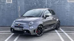 Cinzento Usado 2020 Abarth 500 Citadino | € 26.990 (Preço justo)