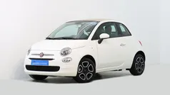 Branco Usado 2022 Fiat 500C Cabrios | € 13.900 (Bom preço)