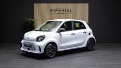 Branco Usado 2021 Smart ForFour Electric Drive Prime | € 12.950 (Bom preço)