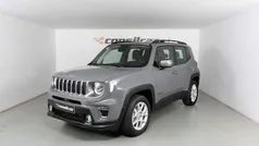 Cinza Usado 2021 Jeep Renegade Limited SUV | € 19.980 (Super Preço)
