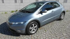 Usado 2006 Honda Civic Citadino | € 5.350 (Preço justo)