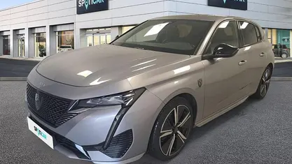 Usado 2022 Peugeot 308 GT Sedan | € 21.900 (Preço justo)