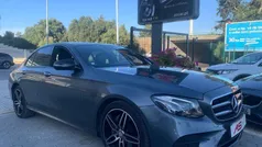 Cinza Usado 2016 Mercedes E220 AMG Sedan | € 27.990 (Preço justo)
