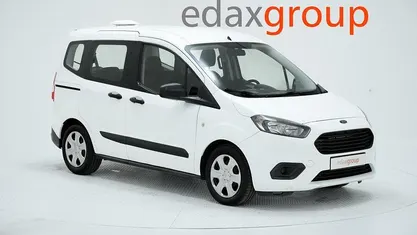Branco Usado 2019 Ford Tourneo | € 7.990 (Preço justo)