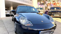 Usado 1999 Porsche 911 Carrera 4 Cabrios | € 39.950
