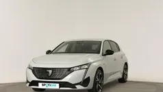 Branco Usado 2023 Peugeot 308 Allure Sedan | € 28.490 (Preço justo)