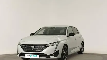 Branco Usado 2023 Peugeot 308 Allure Sedan | € 28.490 (Preço justo)