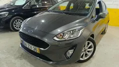 Usado 2020 Ford Fiesta Citadino | € 13.800 (Super Preço)