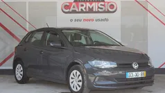 Antracite Usado 2019 VW Polo Trendline | € 11.400 (Super Preço)