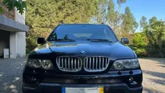 Preto Usado 2005 BMW X5 SUV | € 9.750 (Preço justo)