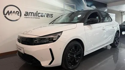 Usado Opel Corsa 101 HP (74 kW) 2025 Branco Citadino
