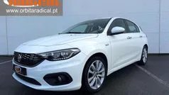Branco Usado 2017 Fiat Tipo | € 9.850 (Preço justo)
